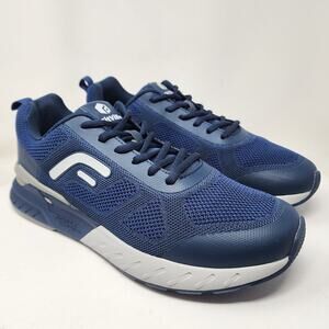 Fitville Rebound Core V5 11.5 Extra Wide Majolica Blue Arch Fit Comfort Walking